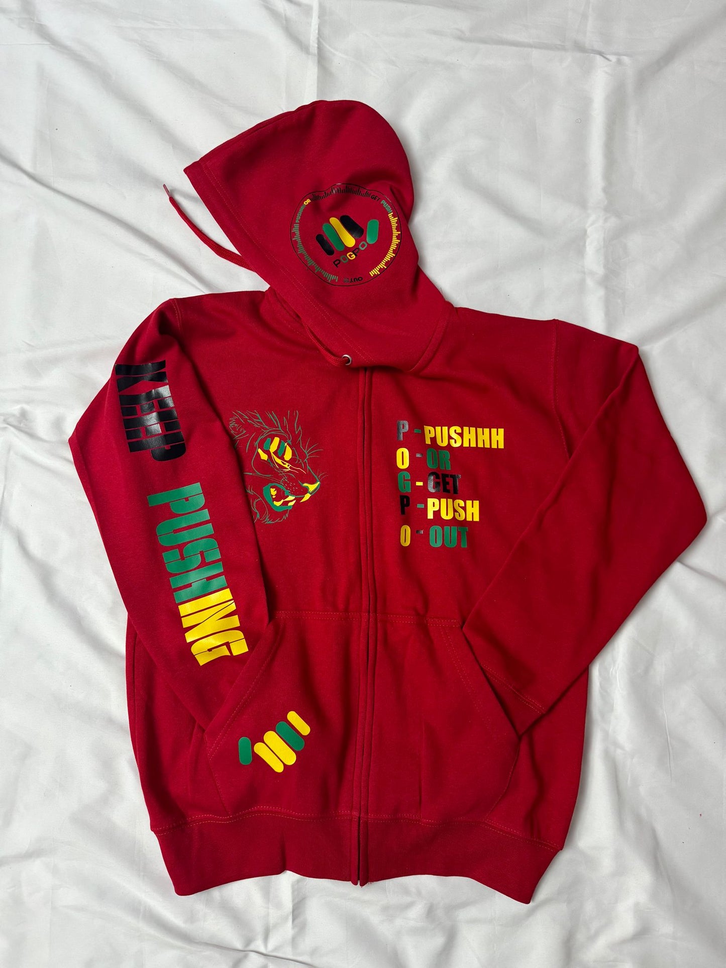 Hoodie/Pullover
