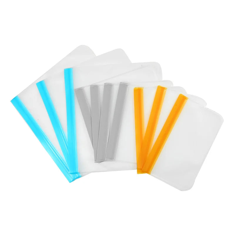 Free Set of 3 Reusable Silicone Food Storage Bags | Just Pay Shipping | Delivered to Jamaica
