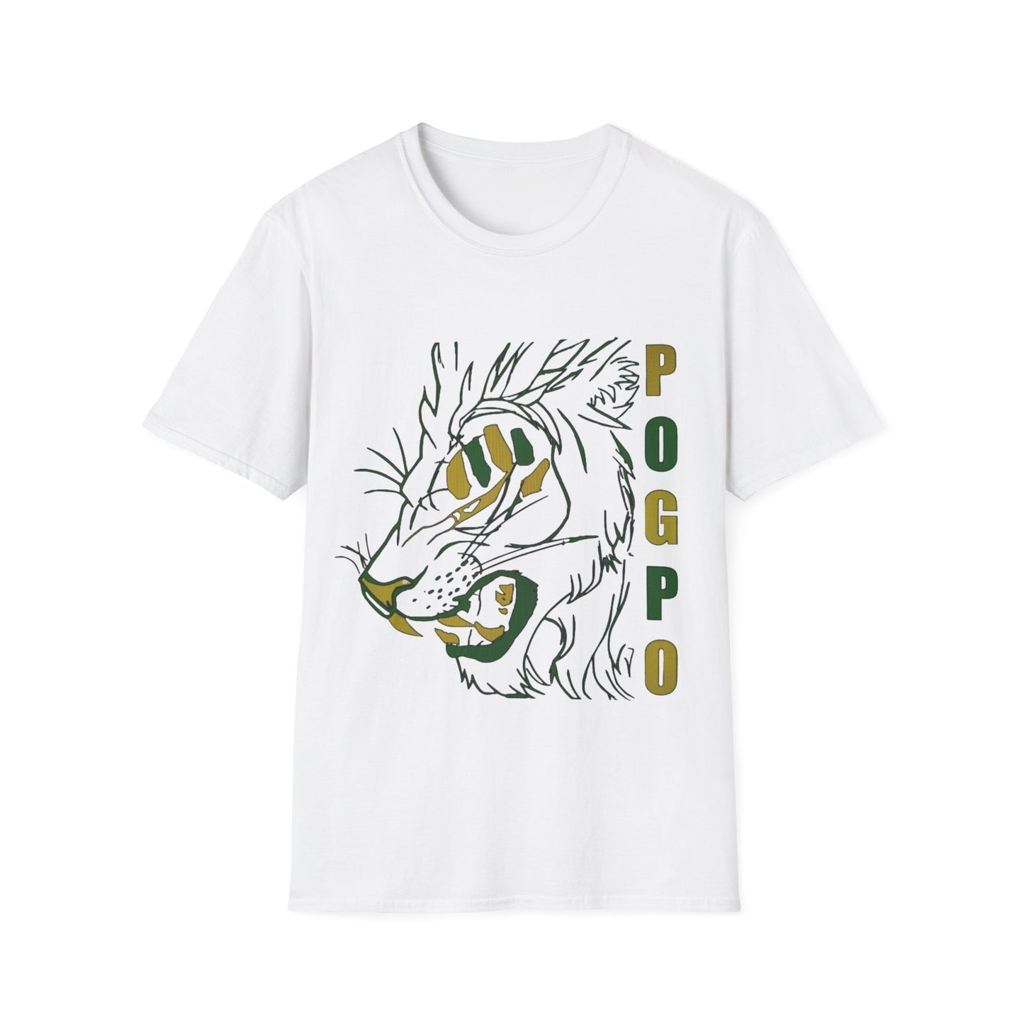 Pogpo Softstyle T-Shirt