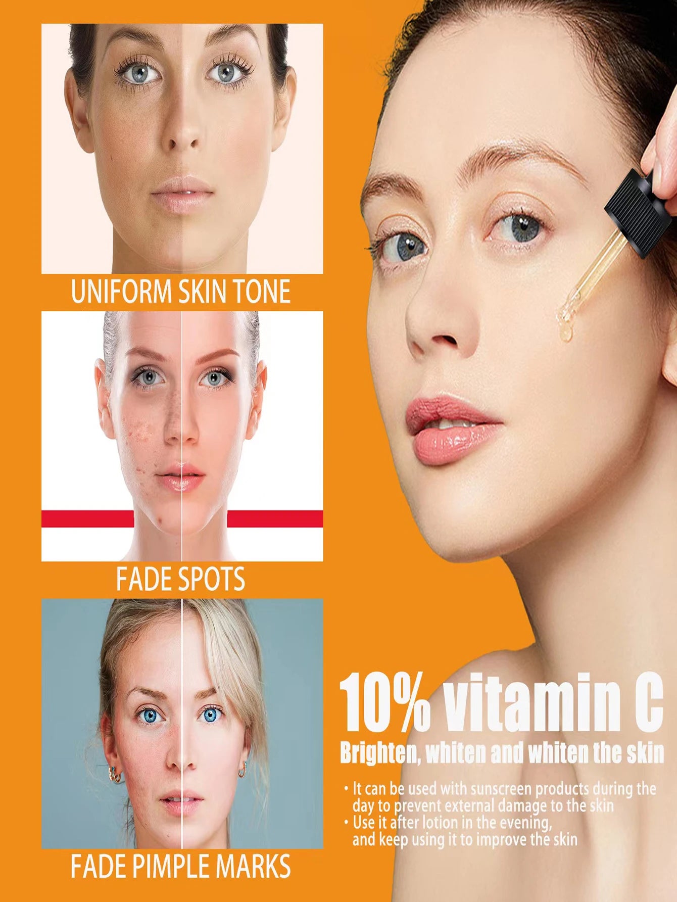 Premium Vitamin C Serum