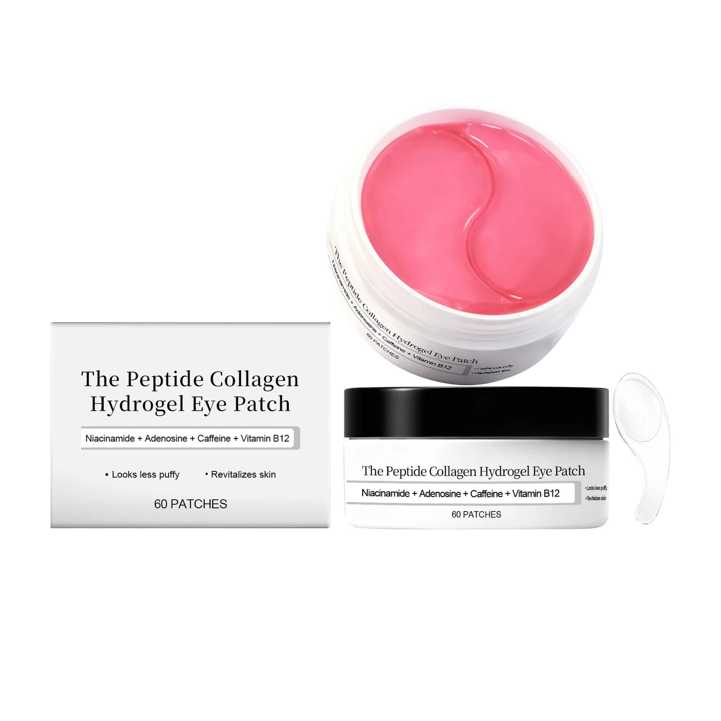 Free Collagen Hydrogel Eye Mask | Just Pay Shipping | Delivered to Jamaica