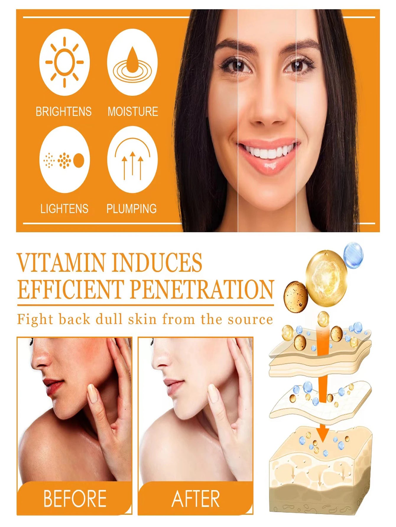 Premium Vitamin C Serum