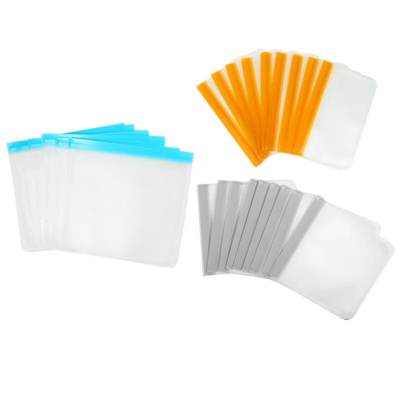 Free Set of 3 Reusable Silicone Food Storage Bags | Just Pay Shipping | Delivered to Jamaica