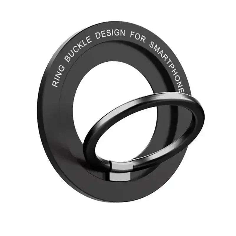 Magnetic for Magsafe Phone Holder Stand Mini Magnet Finger Ring Socket Cellphone Bracket for IPhone 16 15 14 13 12Pro/Max