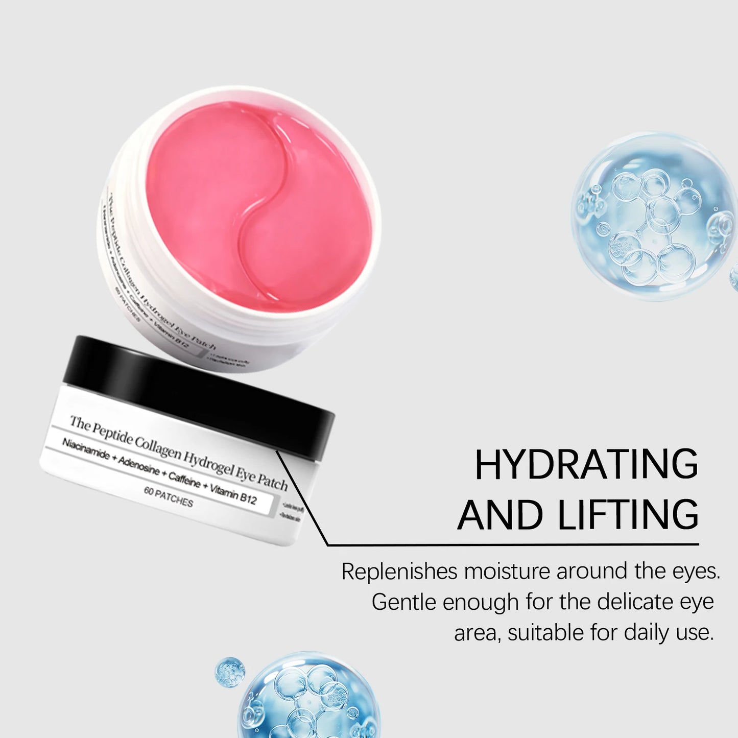Free Collagen Hydrogel Eye Mask | Just Pay Shipping | Delivered to Jamaica