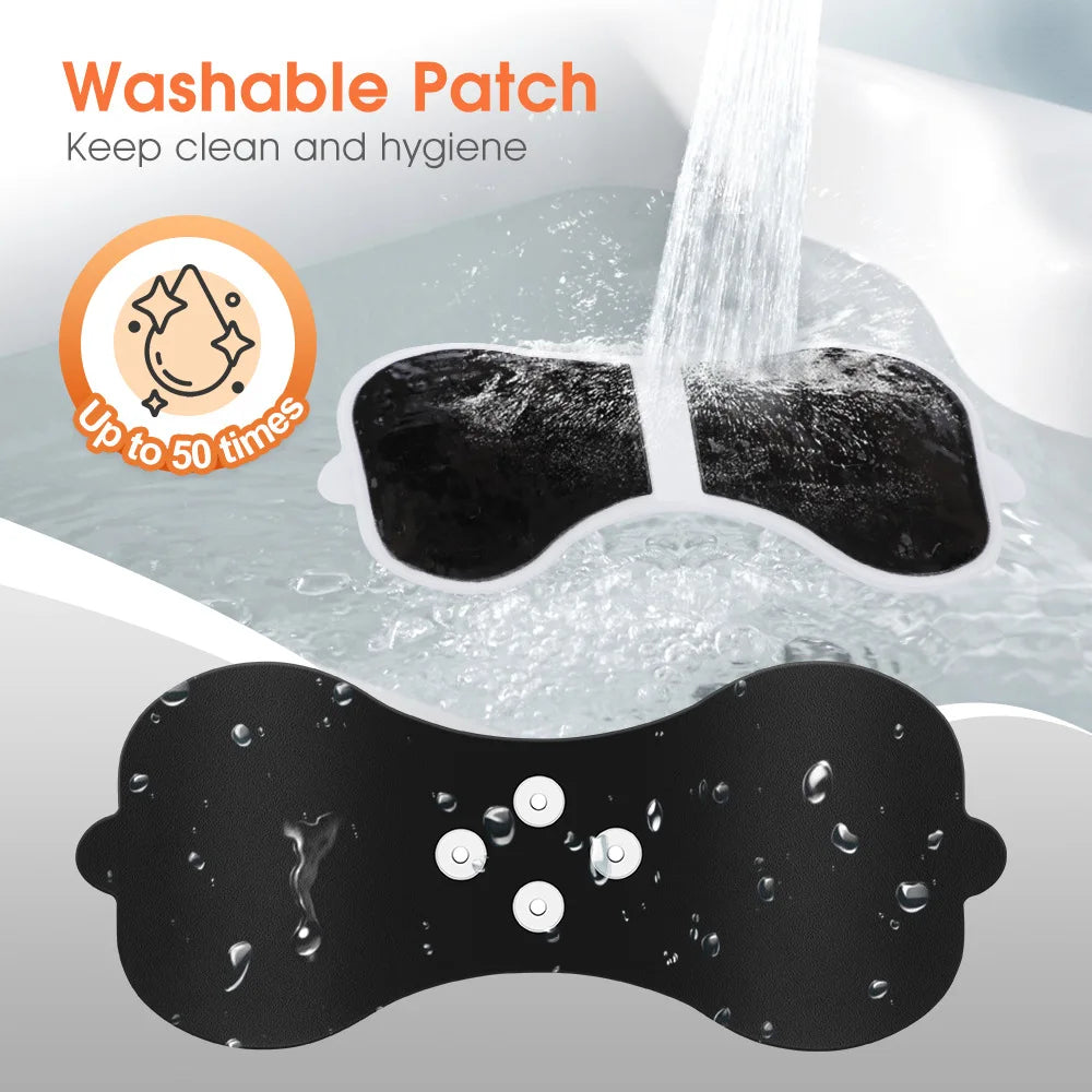 EMS Pulse Body Massager | 6-Speed 19-Gear | Drug-Free Pain Relief