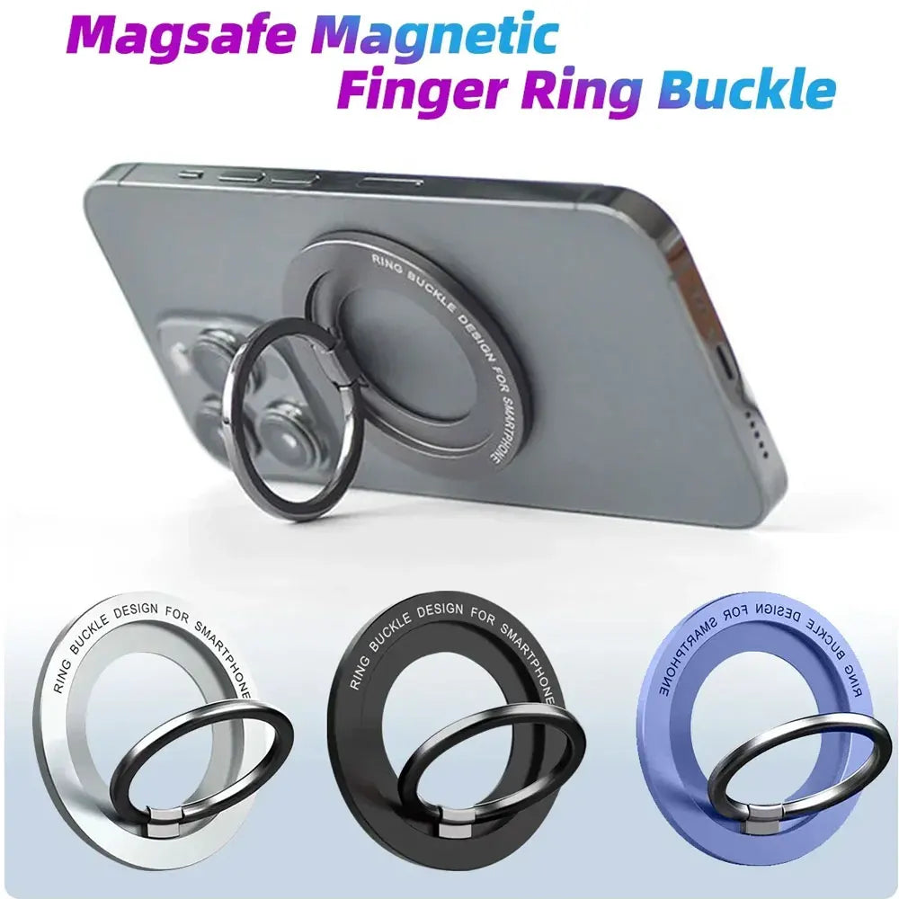Free Magnetic Phone Ring Holder | Just Pay Shipping | Delivered to Jamaica