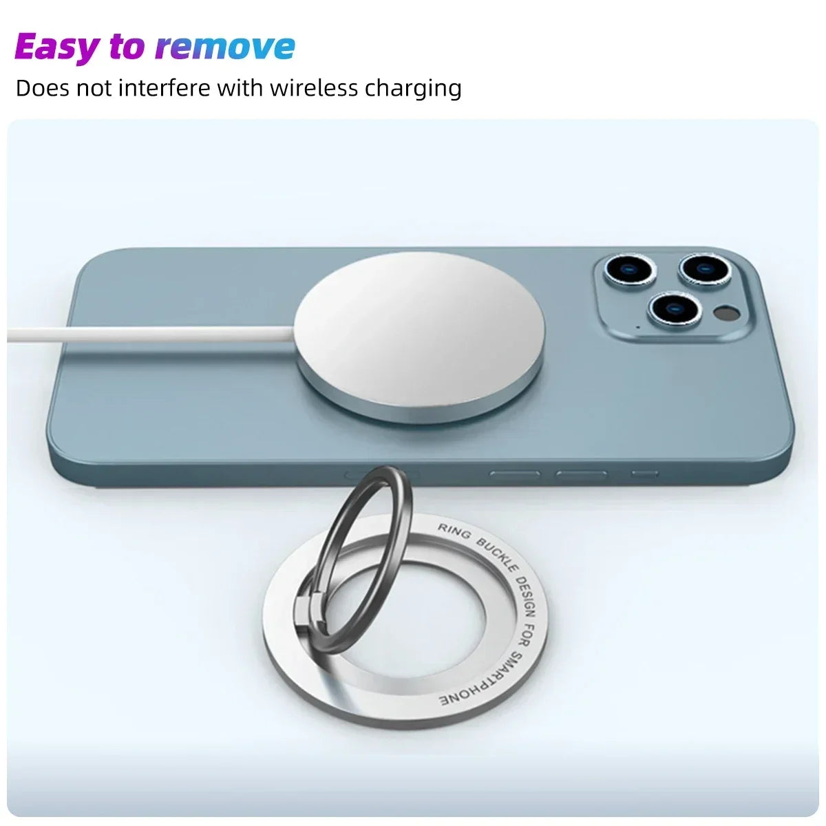 Free Magnetic Phone Ring Holder | Just Pay Shipping | Delivered to Jamaica