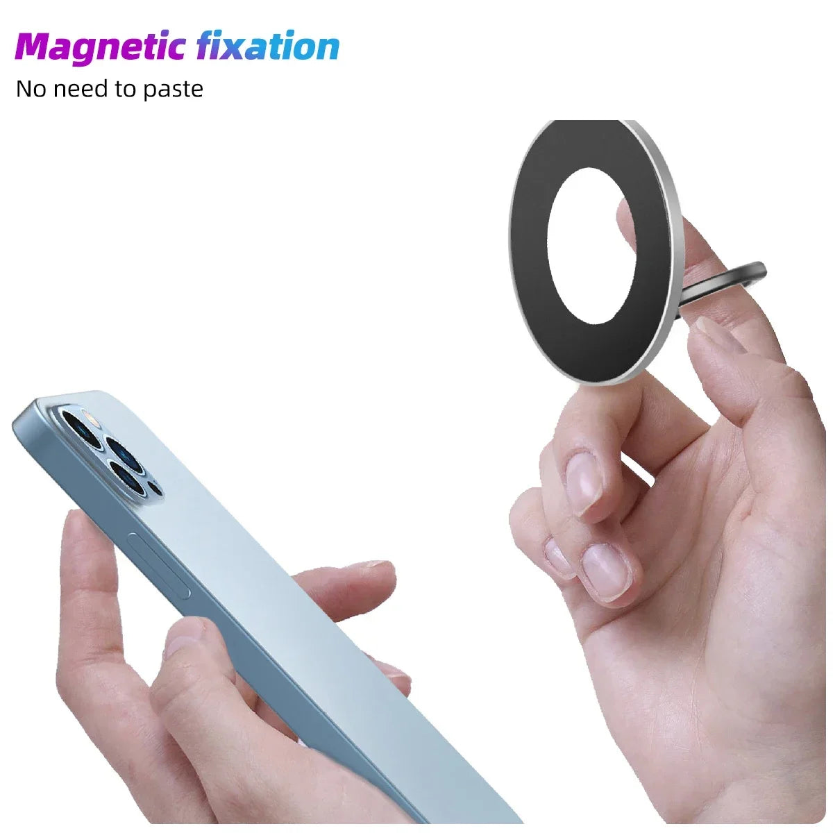 Free Magnetic Phone Ring Holder | Just Pay Shipping | Delivered to Jamaica